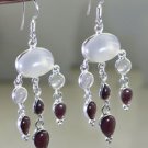 superior Silver Fashion Women Jewelry Gems Earring SETEMP-108