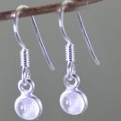 unearthly Silver Fashion Women Jewelry Gems Earring SETEMP-52