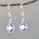 angelic Silver Fashion Women Jewelry Gems Earring SETEMP-12