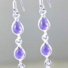 spiritual Silver Fashion Women Jewelry Gems Earring SETEMP-42