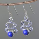 spectacular Silver Fashion Women Jewelry Gems Earring SETEMP-62