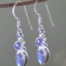 transcendental Silver Fashion Women Jewelry Gems Earring SETEMP-50