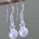 attractive Silver Fashion Women Jewelry Gems Earring SETEMP-54