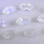 Rainbow Moonstone loose Stone 1 Pieces 4 x 8 mm Marquise Multi faceted Gemstone