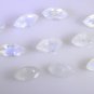 Rainbow Moonstone loose Stone 1 Pieces 4 x 8 mm Marquise Multi faceted Gemstone