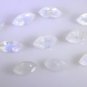 Rainbow Moonstone loose Stone 1 Pieces 4 x 8 mm Marquise Multi faceted Gemstone