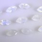 Rainbow Moonstone loose Stone 1 Pieces 4 x 8 mm Marquise Multi faceted Gemstone