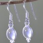 can't miss it Silver Fashion Women Jewelry Gems Earring SETEMP-56