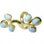 select Silver Fashion Women Jewelry Gems Ring GPSRTMP-3