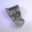 pleasing Silver Fashion For Her Jewellery Gemstone Pendant SPTMP-30