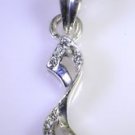 exalted Silver Fashion For Her Jewellery Gemstone Pendant SPTMP-52