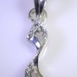 exalted Silver Fashion For Her Jewellery Gemstone Pendant SPTMP-52