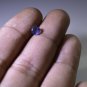 iolite loose Stone 1 Pieces 5 x 5 mm Round Blue faceted Gemstone