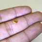 Citrine loose Stone 1 Pieces 4 x 8 mm Emerald cut Yellow faceted Gemstone