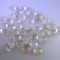 Rose Quartz loose Stone 1 Pieces 5 x 5 mm Round Pink cabochon Gemstone