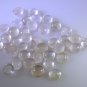 Rose Quartz loose Stone 1 Pieces 5 x 5 mm Round Pink cabochon Gemstone