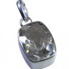 gorgeous Silver Fashion Women Jewelry Gems Pendant SPTMP-57