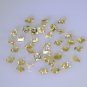 Citrine loose Stone 1 Pieces 3 x 3 mm Princess Yellow faceted Gemstone