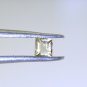 Citrine loose Stone 1 Pieces 3 x 3 mm Princess Yellow faceted Gemstone