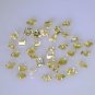 Citrine loose Stone 1 Pieces 3 x 3 mm Princess Yellow faceted Gemstone