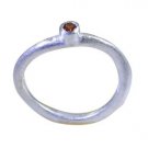fetching Silver Fashion Women Jewelry Gems Ring SRTMP7-81