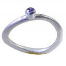good-looking Silver Fashion Women Jewelry Gems Ring SRTMP7-83