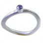 good-looking Silver Fashion Women Jewelry Gems Ring SRTMP7-83