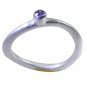 good-looking Silver Fashion Women Jewelry Gems Ring SRTMP7-83