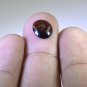Garnet loose Stone 1 Pieces 8 x 10 mm Oval Red cabochon Gemstone