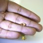 Citrine loose Stone 1 Pieces 6 x 9 mm Pear Yellow faceted Gemstone