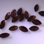 Garnet loose Stone 1 Pieces 6 x 12 mm Marquise Red faceted Gemstone