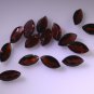 Garnet loose Stone 1 Pieces 6 x 12 mm Marquise Red faceted Gemstone