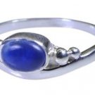 adorable Silver Fashion For Her Jewellery Gemstone Ring SRTMP7-66