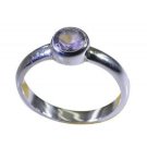 ravishingstar Silver Fashion For Her Jewellery Gemstone Ring SRTMP7-92