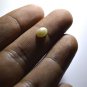 faux pearl loose Stone 10 Pieces 6 x 8 mm Oval Off-white cabochon Gemstone