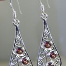 great Silver Fashion Women Jewelry Gems Earring SETEMP-88