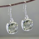 enjoyable Silver Fashion Women Jewelry Gems Earring SETEMP-76
