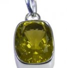 cheering Silver Fashion Women Jewelry Gems Pendant SPTMP-7