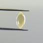 Citrine loose Stone 1 Pieces 6 x 12 mm Marquise Yellow cabochon Gemstone