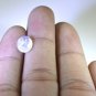 Rainbow Moonstone loose Stone 1 Pieces 8 x 10 mm Oval Multi faceted Gemstone