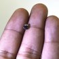Smoky Quartz loose Stone 1 Pieces 5 x 5 mm Trillion Brown faceted Gemstone