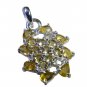 fine Silver Fashion For Her Jewellery Gemstone Pendant SPTMP-56