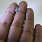 Blue topaz loose Stone 1 Pieces 4 x 8 mm Emerald cut Blue faceted Gemstone