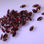 Garnet loose Stone 1 Pieces 2.5 x 5 mm Marquise Red faceted Gemstone