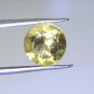 Citrine loose Stone 1 Pieces 10 x 10 mm Round Yellow faceted Gemstone