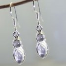 first-class Silver Fashion For Her Jewellery Gemstone Earring SETEMP-81