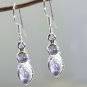 first-class Silver Fashion For Her Jewellery Gemstone Earring SETEMP-81