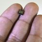 Smoky Quartz loose Stone 1 Pieces 5 x 5 mm Princess Brown faceted Gemstone