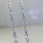 five-star Silver Fashion Women Jewelry Gems Earring SETEMP-84