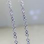 five-star Silver Fashion Women Jewelry Gems Earring SETEMP-84